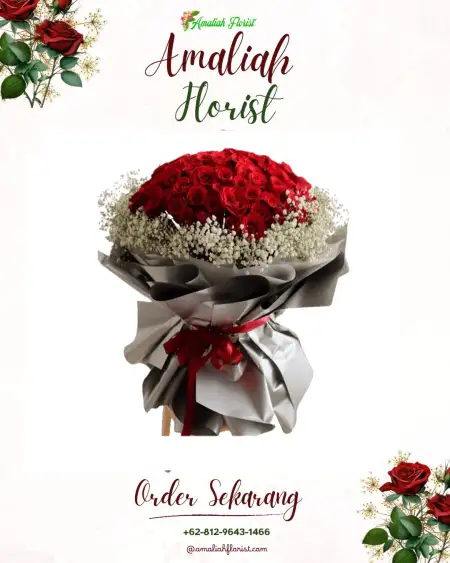 Buket Bunga BANYUASIN